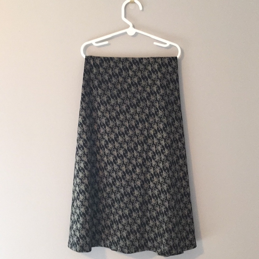 Lularoe Maxi Skirt- Small